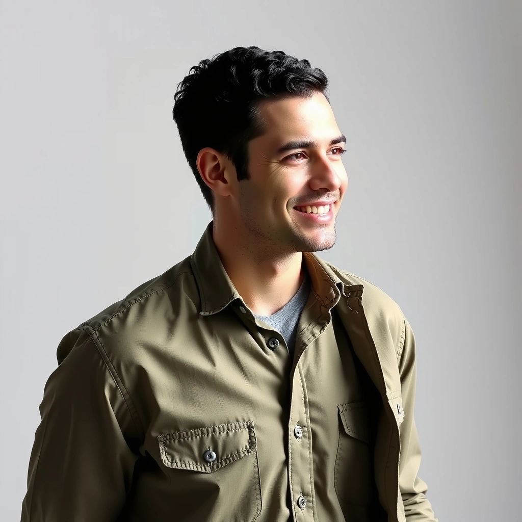 Ritratto di Marco V.