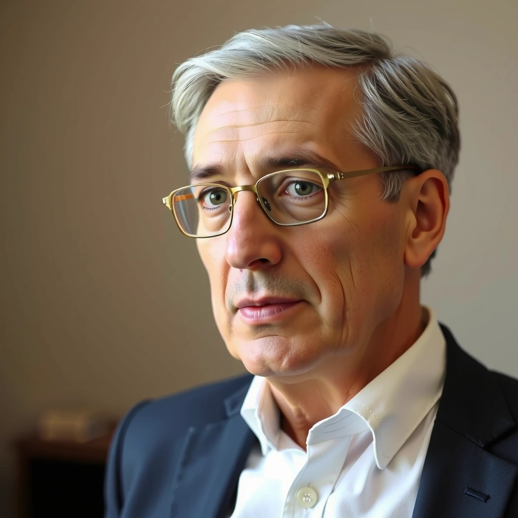 Ritratto di Giovanni R.