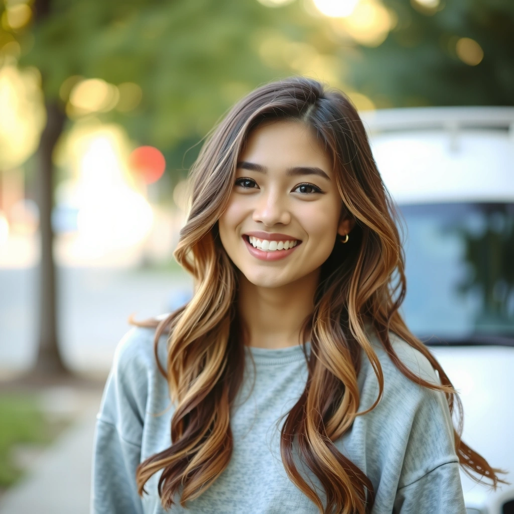 Ritratto di Sofia L.